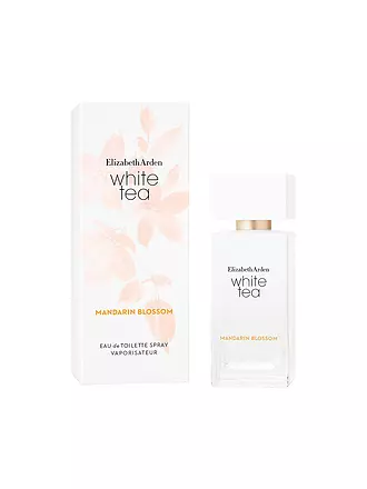 ELIZABETH ARDEN | White Tea Mandarin Blossom Eau de Toilette 50ml | 